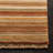 Wesley Tibetan Hand Loomed Wool Striped Rug-19830322