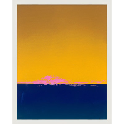 Horizon 1 Print by Lee Lessem