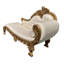 Chaise longue Eliyannah Gold-44403910-44403928