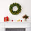 Couronne en PVC 24 po
