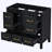 Freestanding Bathroom Vanity without Sink-1316421192