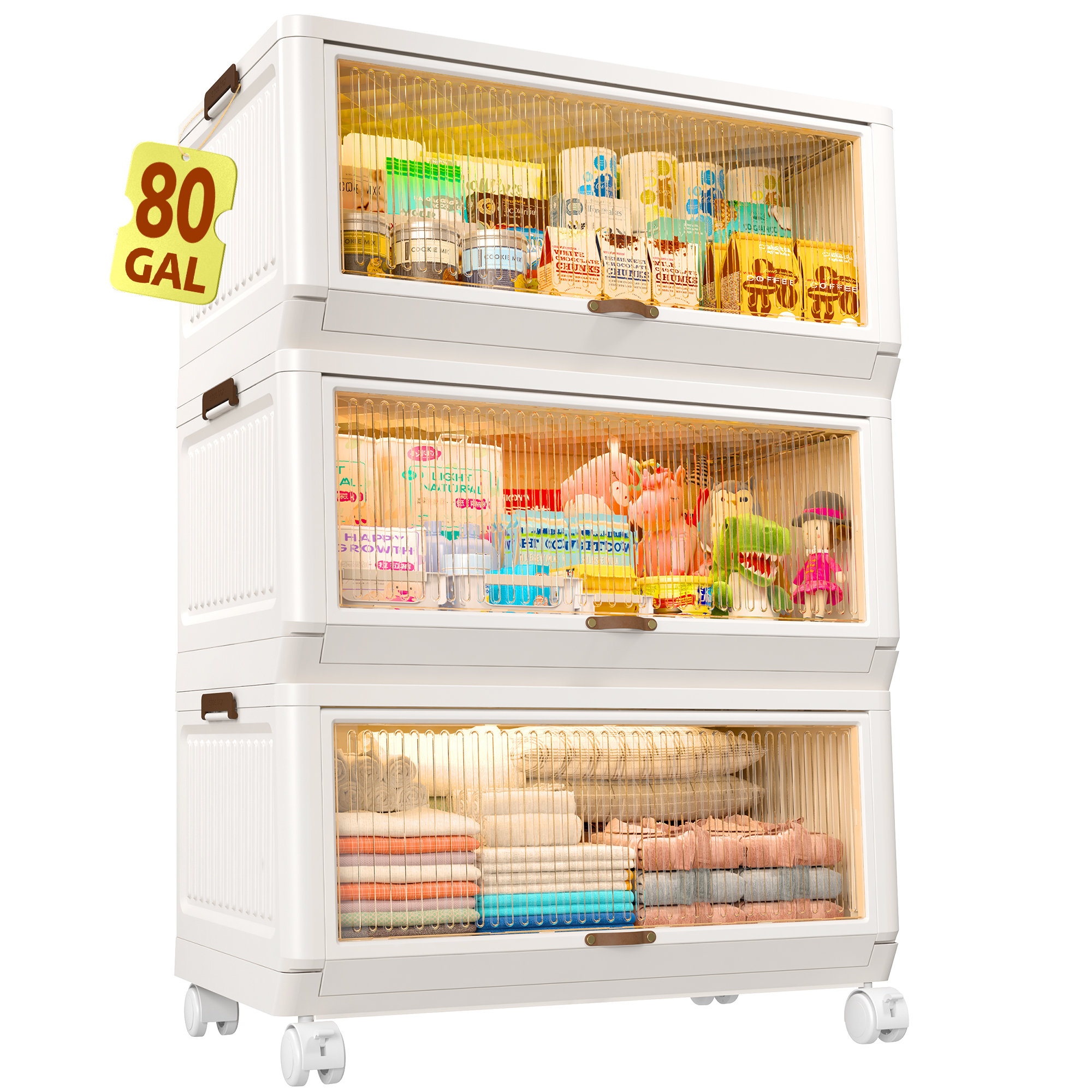 EnHomee Storage Bin | Wayfair