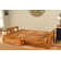 Stratford 86" Queen Futon and Mattress with Drawer set