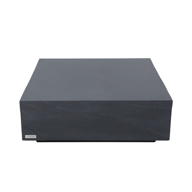 Square Outdoor Coffee Table , 40'' in. W 40'' in. D