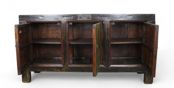 64.57'' W Solid Wood Sideboard