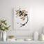 Sepia Florals I Print by Paul Ngo-26726901-26726900