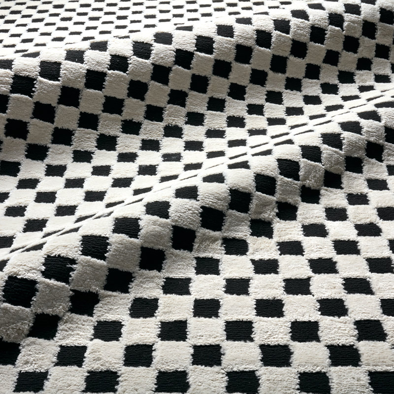 Tapis décoratif, Rectangle 7 pi 6 po x 10 pi