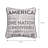 Latitude Run Throw Pillow