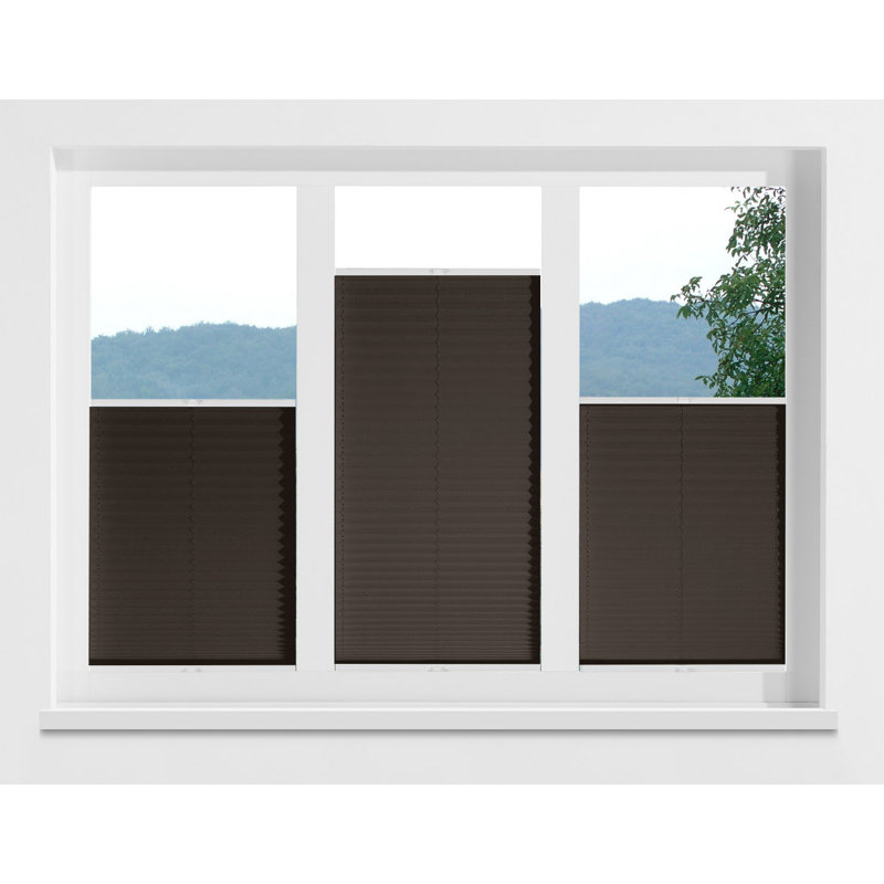 Affoux Cordless Opaque, Earthy brown, 70cm x 130cm