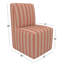 Chaise de patio Praia Sunbrella®-105321172