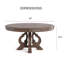 Table de salle à manger 1pc
