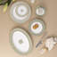 Plateau ovale Noritake Infinity, 14 po-92578431
