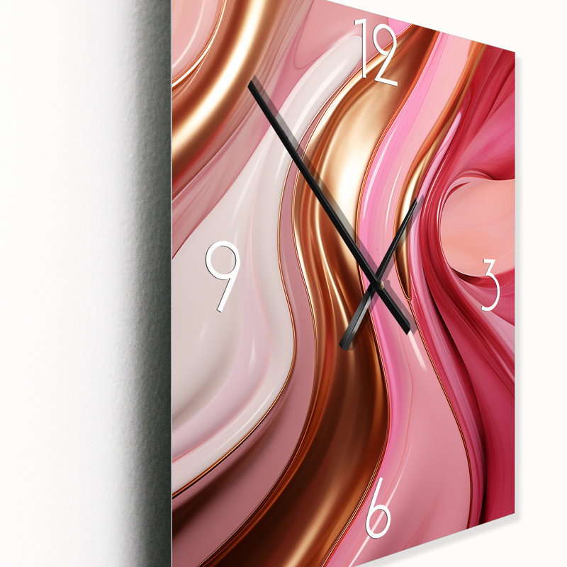 Horloge murale Collyer, Grand