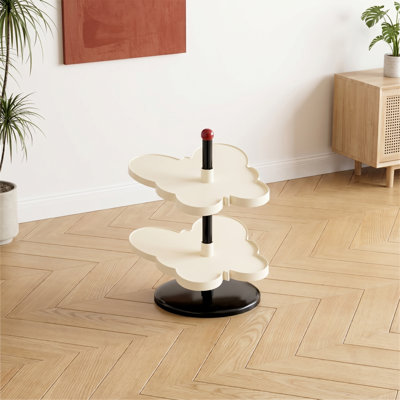 Butterfly-Shaped Shoe Rack: Compact 2-Tier Shoe Rack for Entryway Spaces