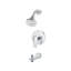 Eurosmart® Tub/Shower Faucet with Rough-in Valve-470715795