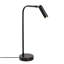Lampe de table en métal