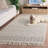 Cleveland Hand Loomed Wool Southwestern Rug-522511006