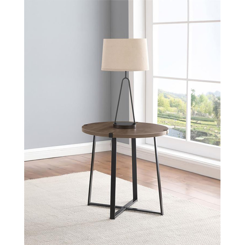 Landen 2-pcs Living Room Table Set