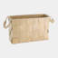 Soft Woven Leather Basket-Orange-Lg-1996989783-1996989786