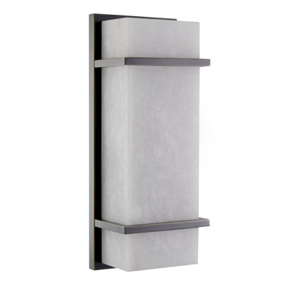 Spike 2 - Light Flush Mounted Sconce
