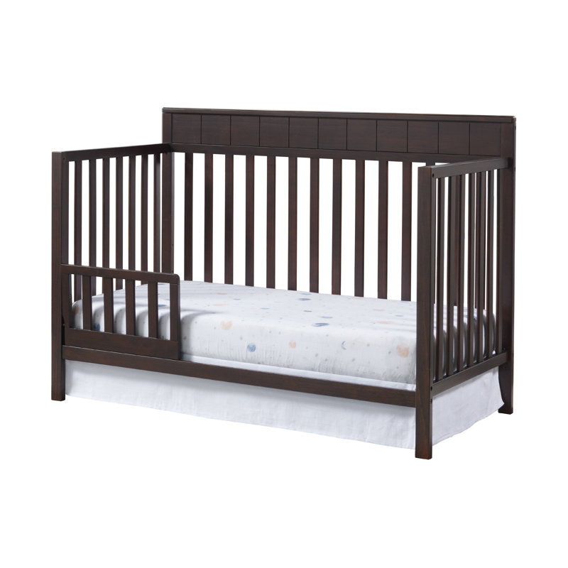 Barrière de sécurité pour tout-petit Logan, Espresso