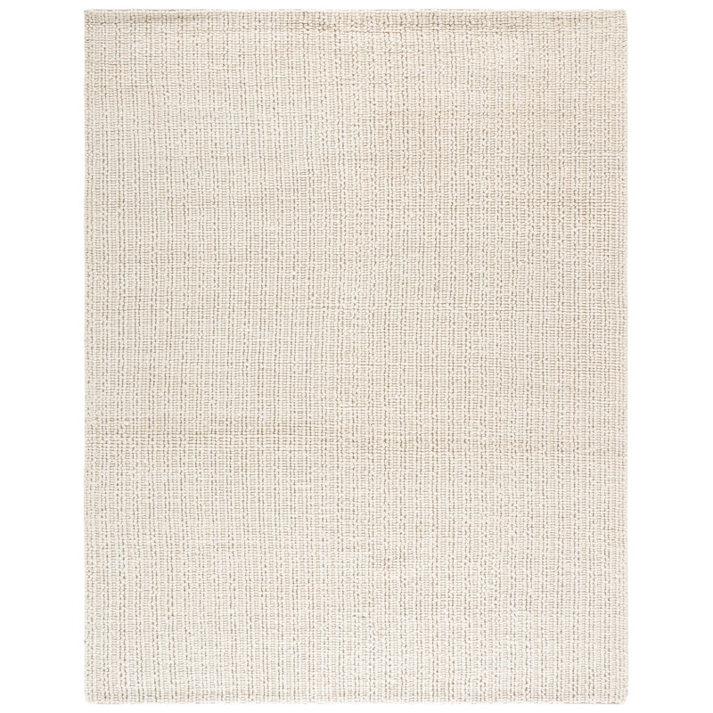 Natural Fiber Couture 112 Hand Woven Performance Solid Color Rug, Rectangle 8' x 10'