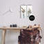 "Modern Snowdrops Flowers on MDF" par Albert Koetsier