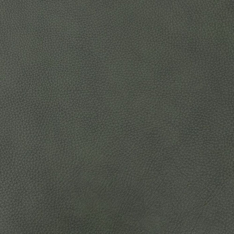 Dominique Leather Sofa, 90.25", 1149 Olive, Mica
