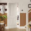 Canterbury Solid Fire Door Primed-56781958