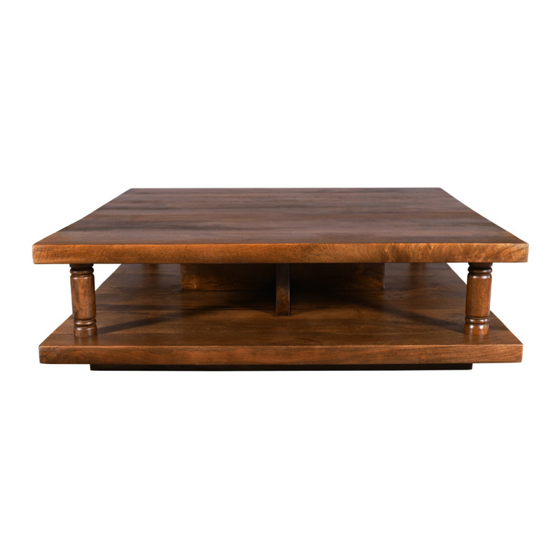 Table basse carrée Costal