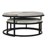 Hayword Frame 2 Nesting Tables