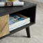 Narka 1 Drawer Coffee Table with Storage Shelf-2065377927