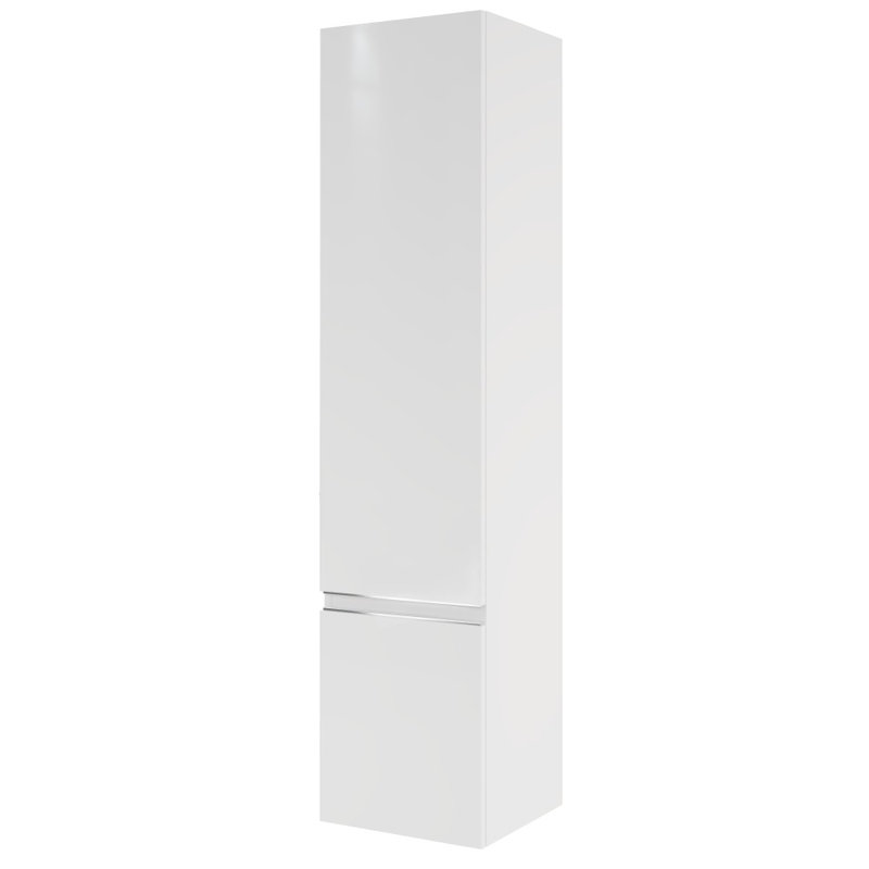 Trevino Linen Cabinet, White