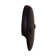 Twist & Close Bathtub Drain Trim with 2-Hole Faceplate and Adapter Bushing