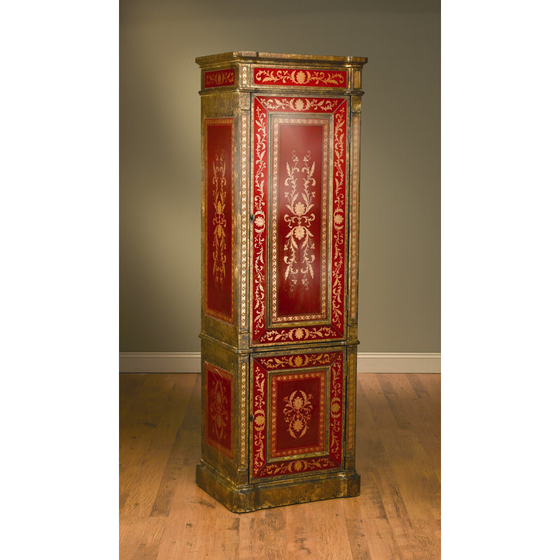 Armoire à deux portes
