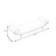 Banc rembourré en cuir Eftichia-1786058193-1786058207
