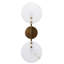 Oracle 2 - Light Armed Sconce-2083811941