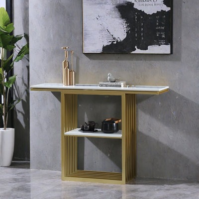 Table d'entrée de style scandinave