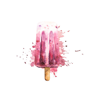 Logene " Ice Cream " by Svetazi