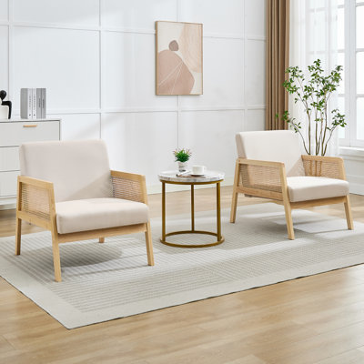Upholstered Accent Chair