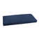 Coussin de banc intérieur/extérieur Sunbrella