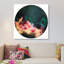 Sana Jamlaney - Wrapped Canvas Print-33032320