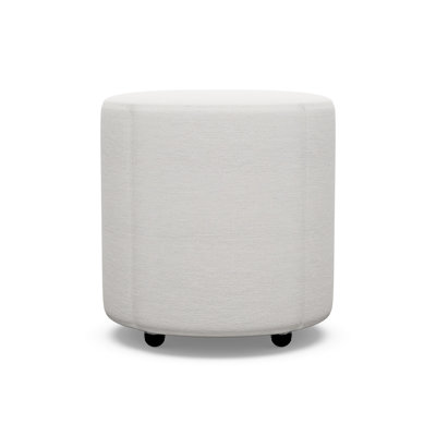 Sinclair Round Ottoman
