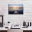 «Seneca Kayayak On French Bay on Canvas» par Lori Deiter, reproduction-664463720