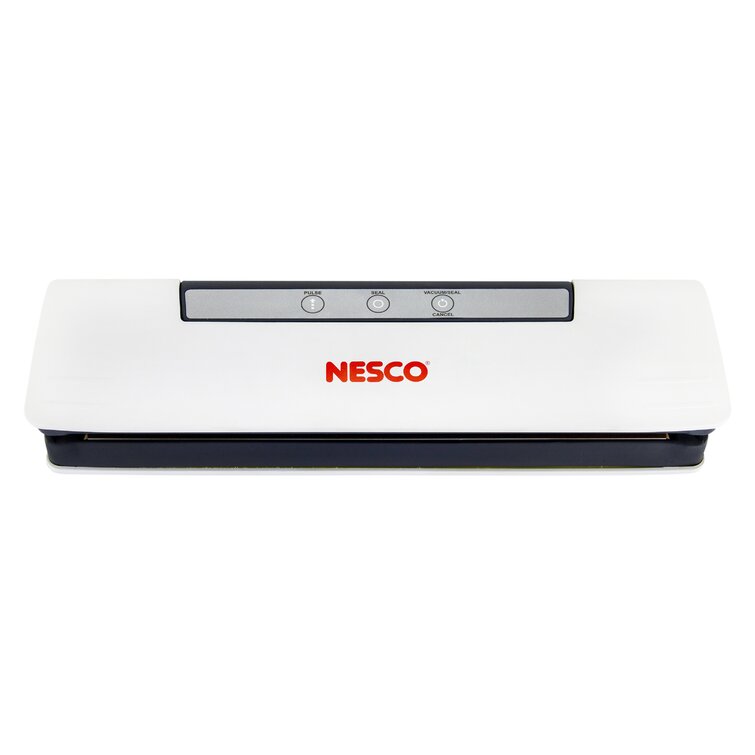 Nesco VS-12 Deluxe Vacuum Sealer In-depth Review