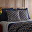 The Met x Ann Gish Maiolica Pillow