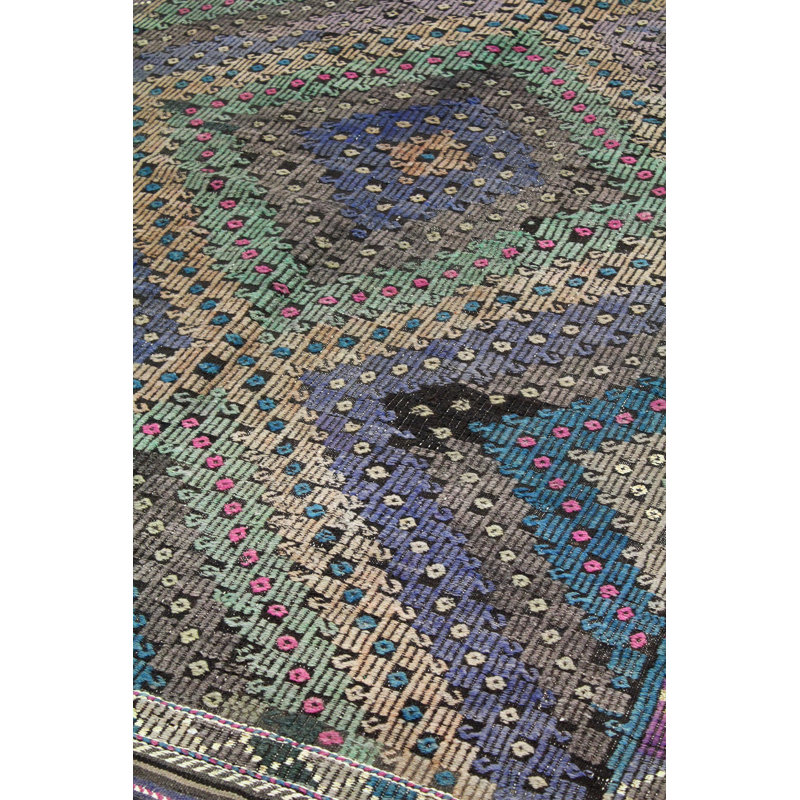 Jijim One-of-a-Kind 5'3" X 8'2" Area Rug