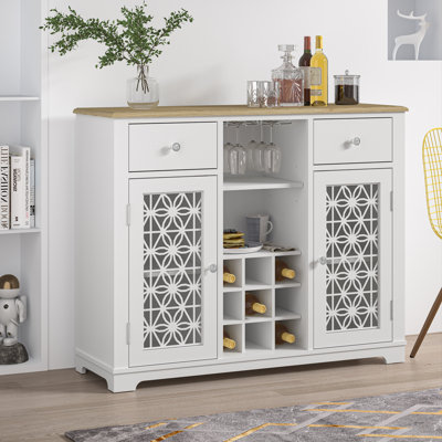 Auten Bar Cabinet by Willa Arlo Interiors