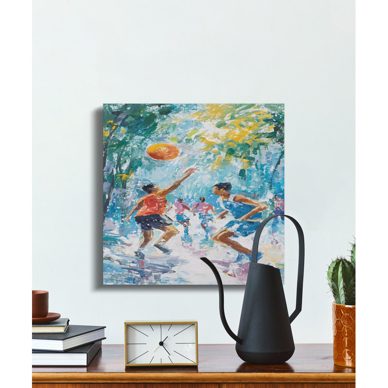 Wrapped Canvas Print Set