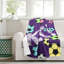 Jeté en sherpa Lick Decor-1193916932